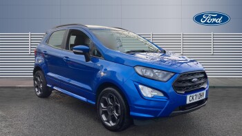 Ford EcoSport 1.0 EcoBoost 125 ST-Line 5dr Petrol Hatchback
